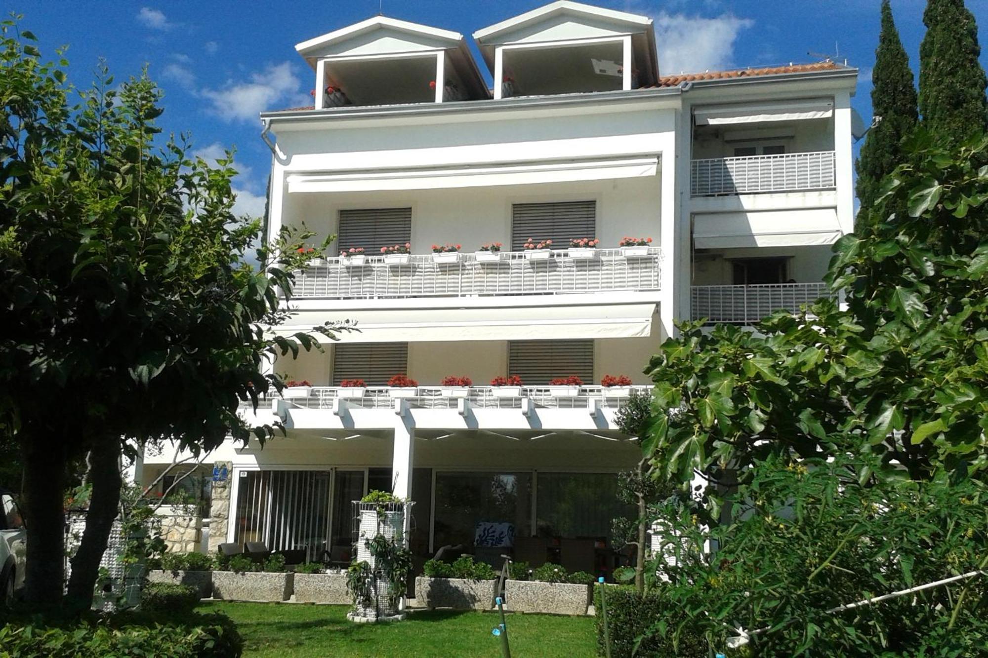 Apartments By The Sea Selce, Crikvenica - 4802 Exterior foto